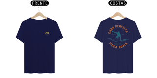 Nome do produto Surfista costas - onda perfeita 