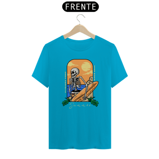 Nome do produto Caveira surfista - Onda perfeita 