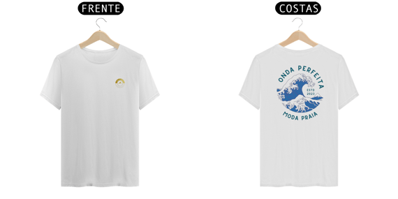 Onda gigantes costas - onda perfeita 