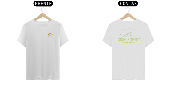 Onda- Perfeita - onda e sol