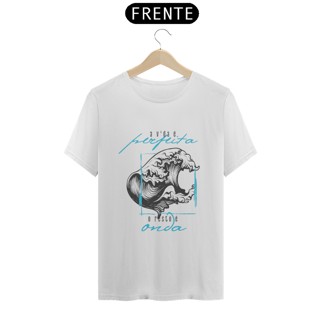 Nome do produto A vida é PERFEITA, o resto é ONDA - onda perfeita 