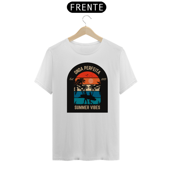SUMMER VIBES - onda perfeita 
