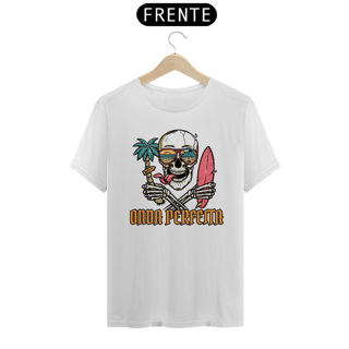 Nome do produto Caveira - onda perfeita 