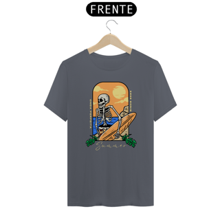 Nome do produto Caveira surfista - Onda perfeita 