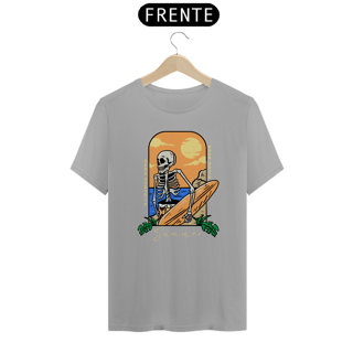 Nome do produto Caveira surfista - Onda perfeita 