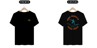 Nome do produto Surfista costas - onda perfeita 