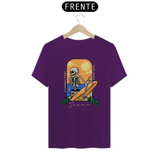 Nome do produto Caveira surfista - Onda perfeita 