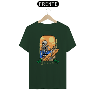 Nome do produto Caveira surfista - Onda perfeita 