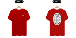 Nome do produto estampa costas - Onda Perfeita 