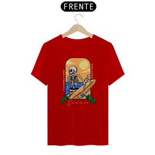 Nome do produto Caveira surfista - Onda perfeita 