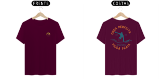 Nome do produto Surfista costas - onda perfeita 