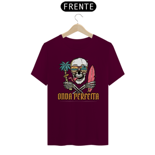 Nome do produto Caveira - onda perfeita 