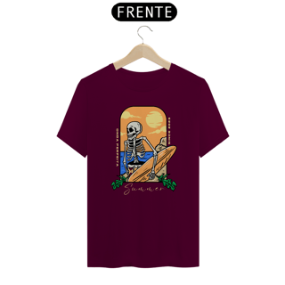 Nome do produto Caveira surfista - Onda perfeita 