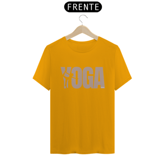 Nome do produto Camiseta Classic Yoga