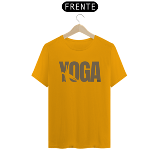 Nome do produto Camiseta classic masculina Yoga