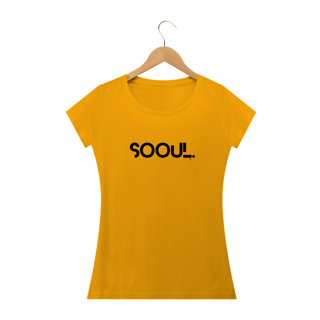 Nome do produto Camiseta Baby Long Classic Sooul