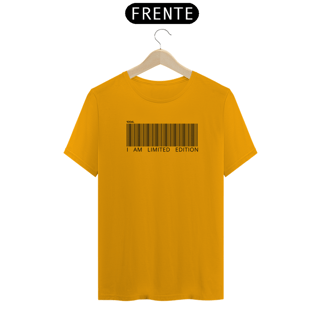 Nome do produto Camiseta Classic I Am Limited