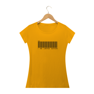 Nome do produto Camiseta Classic Baby Long I Am Limited