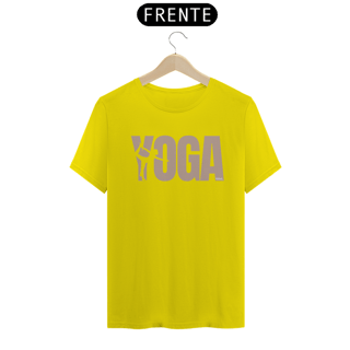 Nome do produto Camiseta Quality Yoga