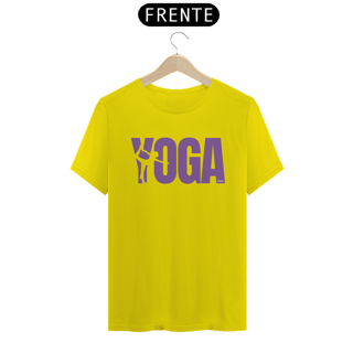 Nome do produto Camiseta Quality Yoga