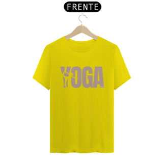 Nome do produto Camiseta Classic Yoga