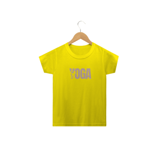 Nome do produto Camiseta Plus Size Yoga