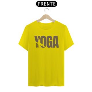Nome do produto Camiseta classic masculina Yoga