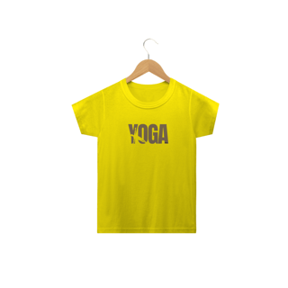 Nome do produto Camiseta Plus Size Masculina Yoga