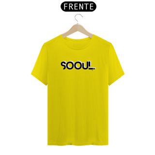 Nome do produto Camiseta Classic Sooul