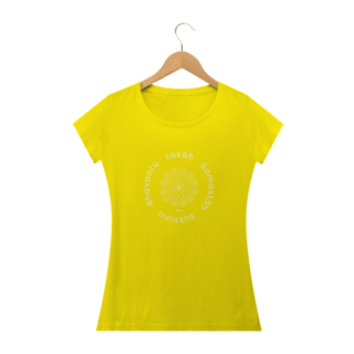 Nome do produto Camiseta Baby Long Classic Bhavantu