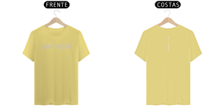 Nome do produto Camiseta Estonada Namastê