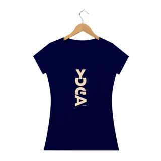 Nome do produto Camiseta Baby Long Yoga