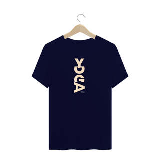Nome do produto Camiseta Plus Size Yoga