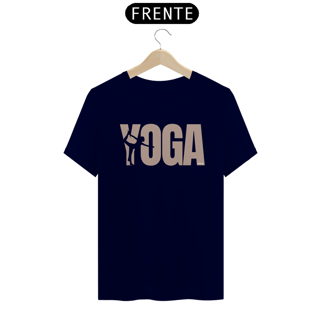 Nome do produto Camiseta Quality Yoga