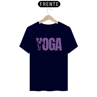 Nome do produto Camiseta Quality Yoga