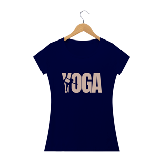 Nome do produto Camiseta Baby Long Quality Yoga