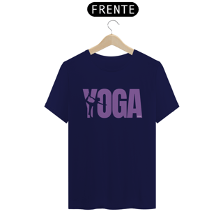 Nome do produto Camiseta Classic Yoga