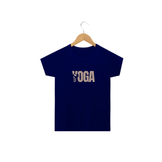 Nome do produto Camiseta Plus Size Yoga