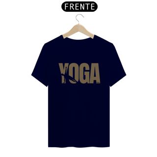 Nome do produto Camiseta Quality Masculina Yoga