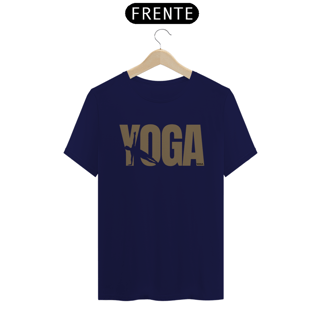 Nome do produto Camiseta classic masculina Yoga