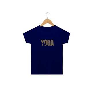 Nome do produto Camiseta Plus Size Masculina Yoga