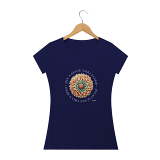 Nome do produto Camiseta Baby Long 