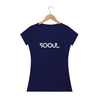 Nome do produto Camiseta baby Long Classic Sooul