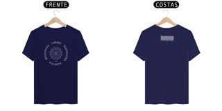 Nome do produto Camiseta Classic Bhavantu