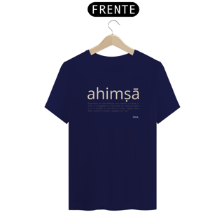 Nome do produto Camiseta Classic Ahimsa