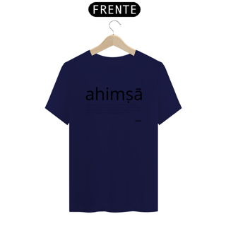 Nome do produto Camiseta Classic Ahimsa