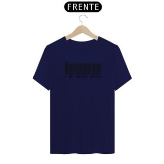 Nome do produto Camiseta Classic I Am Limited