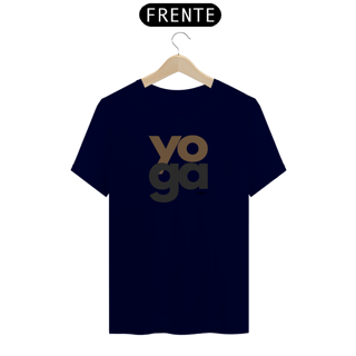 Nome do produto Camiseta Classic Yoga