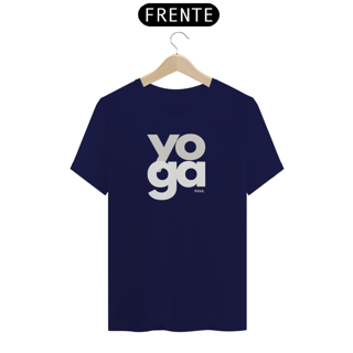 Nome do produto Camiseta Classic Yoga