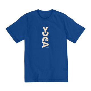 Nome do produto Camiseta Quality Infantil (2 A 8) Yoga